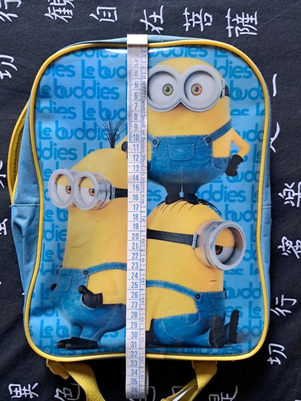 Zainetto da bambino Minions