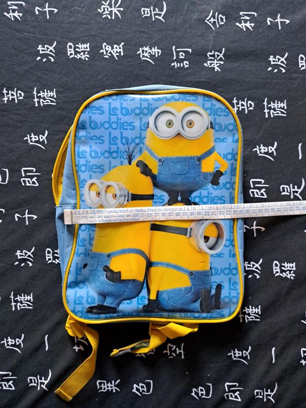 Zainetto da bambino Minions