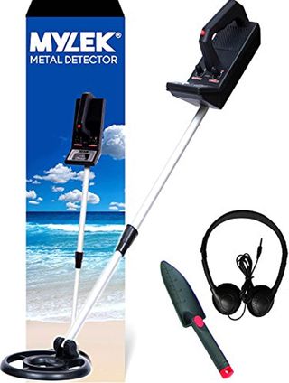 detector para niños, bobina de búsqueda impermeabL