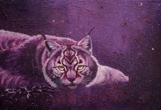 Cuadro, Pintura acrílico