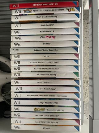 Nintendo WII