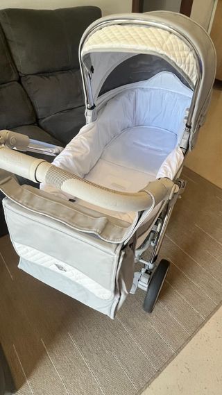 Carrito Bebecar Hip Hop 3 en 1