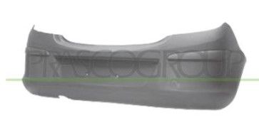 paraurto posteriore Corsa D 5p