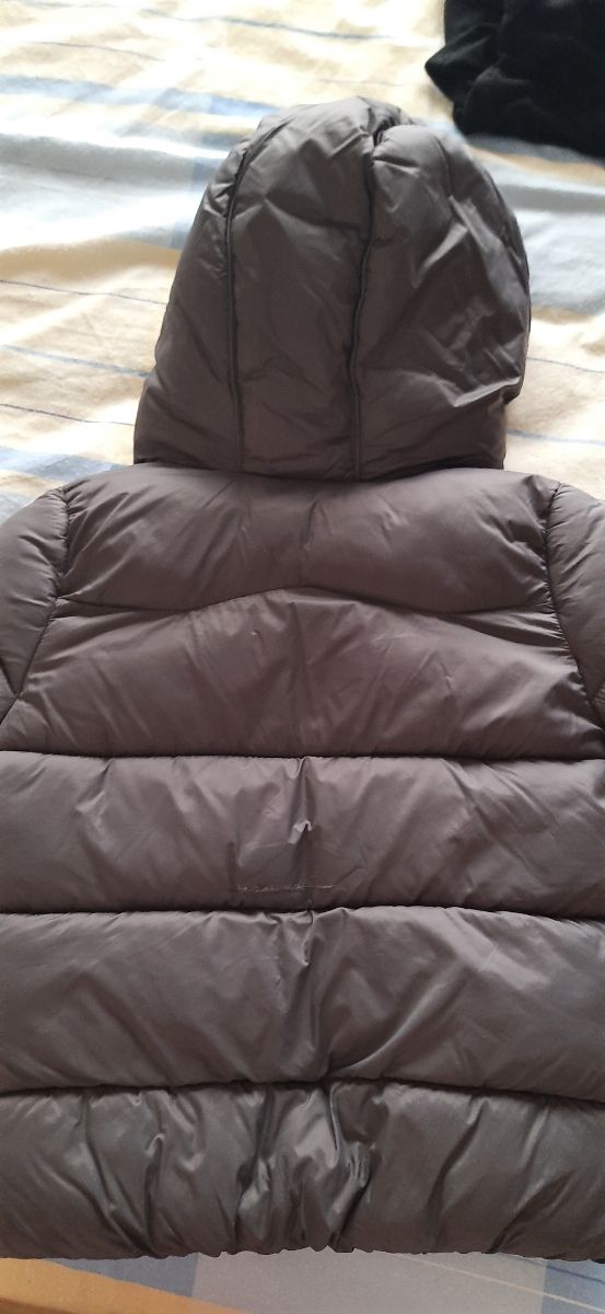 Abrigo niño 3/4 años Zara