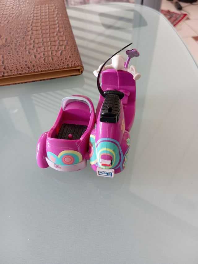 Scooter Littlest Pet Shop