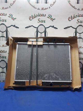 Peugeot 206 radiador de agua