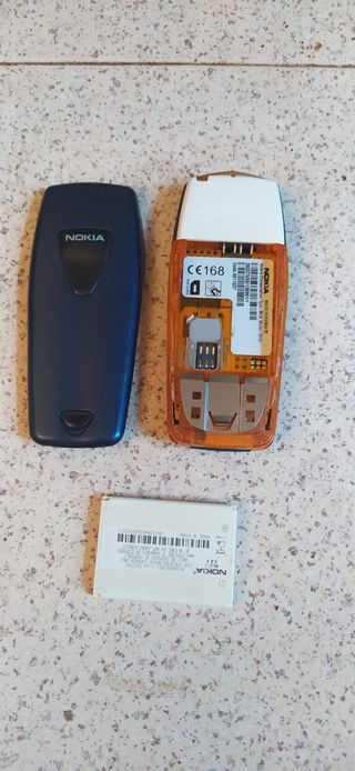 Movil antiguo...NOKIA 3510...ideal para coleccion.
