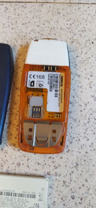 Movil antiguo...NOKIA 3510...ideal para coleccion.