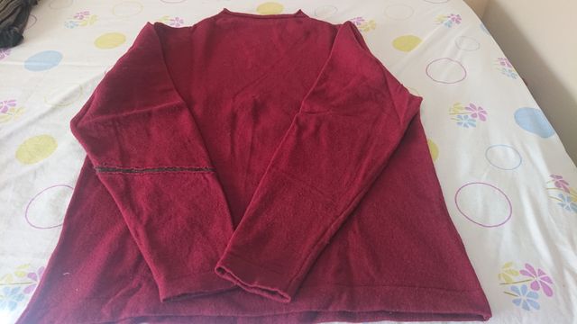 Polo Armand Basi manga larga