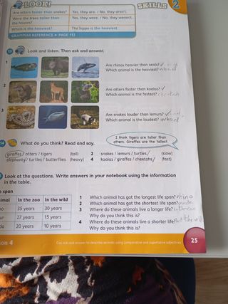 Libro Inglés Poptropica English 6