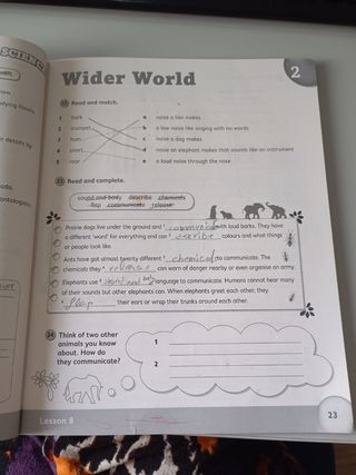 Libro Inglés Poptropica English 6