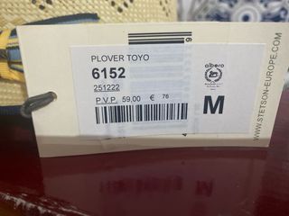 Sobrero a estrenar talla M