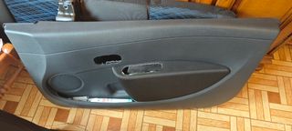 Asientos y tapizados  de Clio 3,de 3 puertas