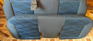 Asientos y tapizados  de Clio 3,de 3 puertas