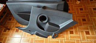 Asientos y tapizados  de Clio 3,de 3 puertas