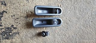 Asientos y tapizados  de Clio 3,de 3 puertas