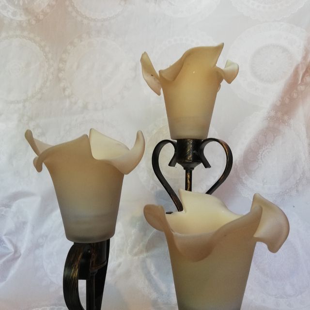 Lámpara de techo vintage