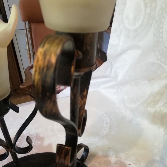 Lámpara de techo vintage