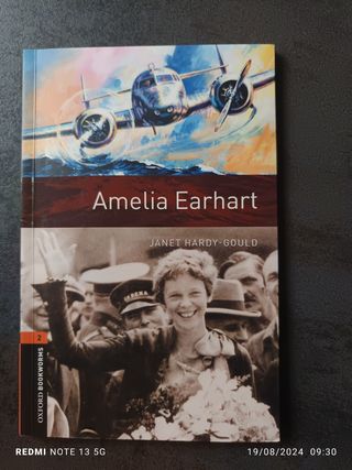 Amelia Earhart