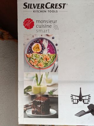 Monsieur Cuisine, robot de cocina.