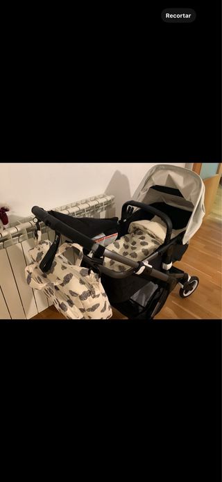 Bugaboo fox3 