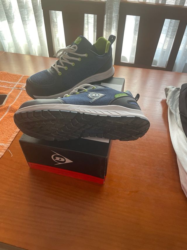 zapatillas de seguridad