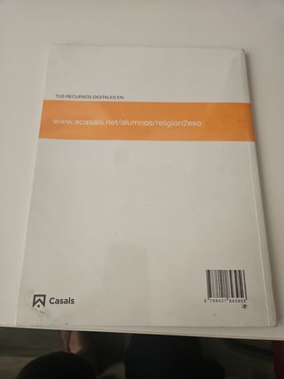 Libro Religion Católica