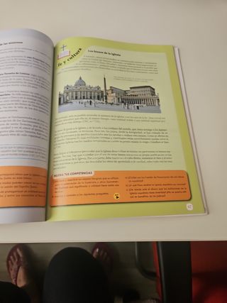 Libro Religion Católica