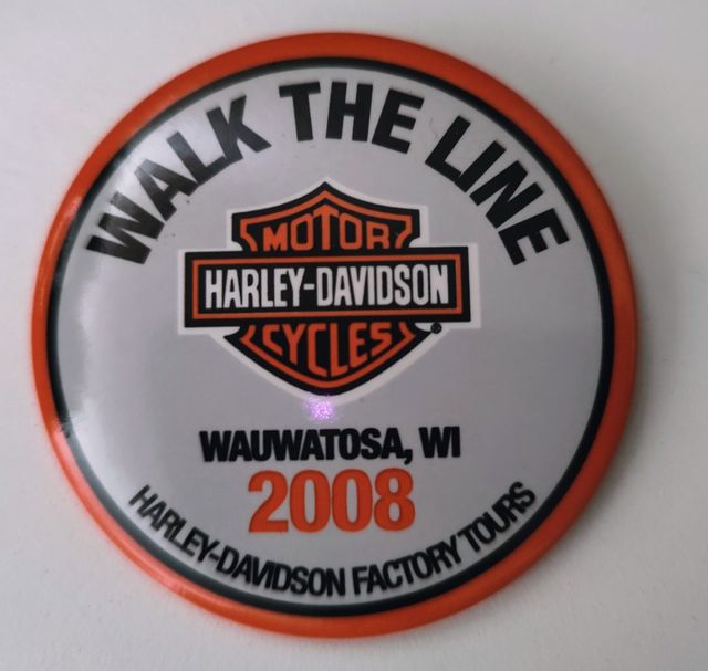 Pin Harley-Davidson 7