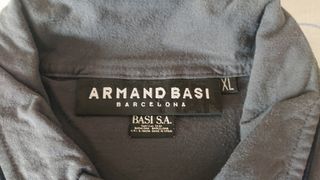 Polo Armand Basi gris
