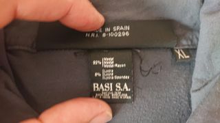 Polo Armand Basi gris