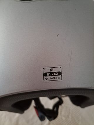 CASCO AIROH MATTISE (talla XL)