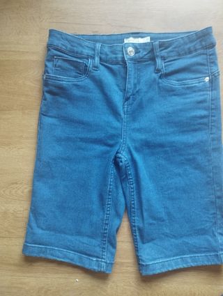 Pantalones cortos mujer