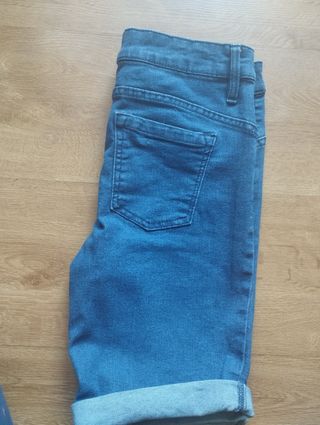 Pantalones cortos mujer