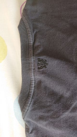 Polo Caramelo gris