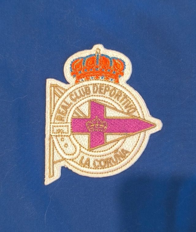 CHAQUETA [LOTTO] DEPORTIVO LA CORUÑA