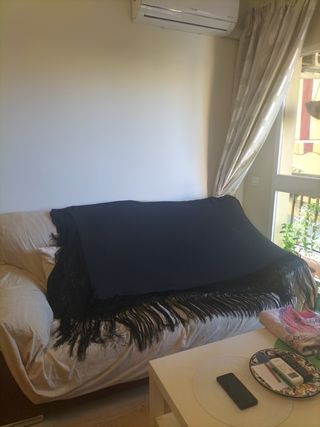 Manton de manila antiguo