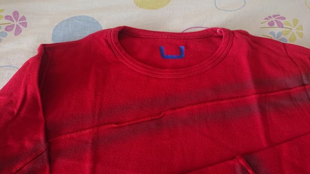 Adolfo Dominguez polo