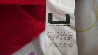 Adolfo Dominguez polo