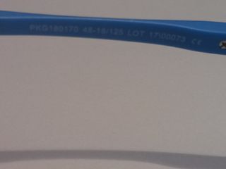 Montura gafas niño Pepe Jeans (5-6 años)