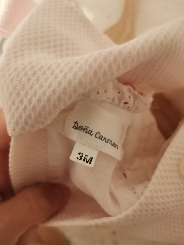 Vestido Doña Carmen