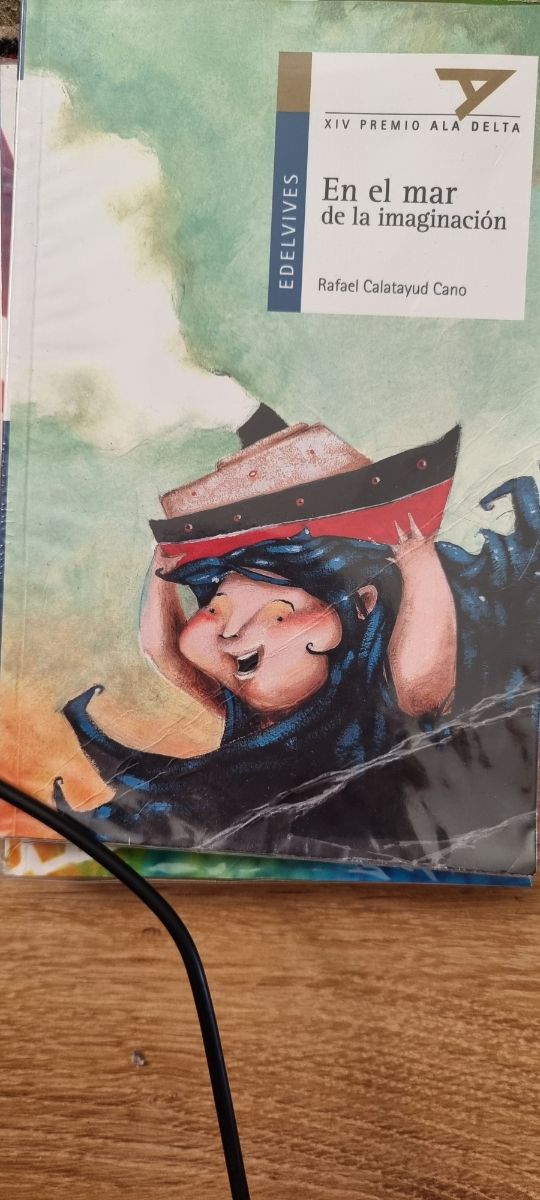 En el mar de la imaginación