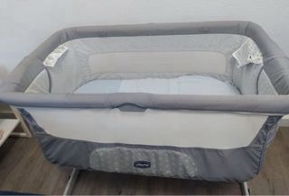 Mini cuna colecho Chicco Next2me dream