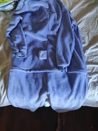 Pijama entero de stich