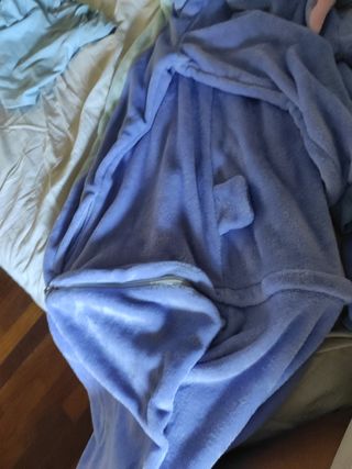 Pijama entero de stich