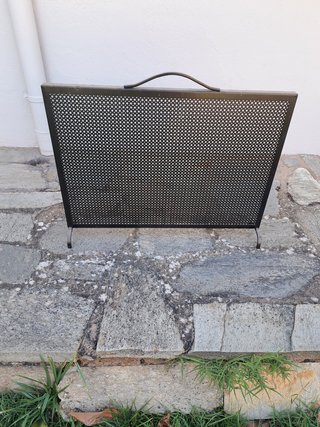 Salvachispas chimenea