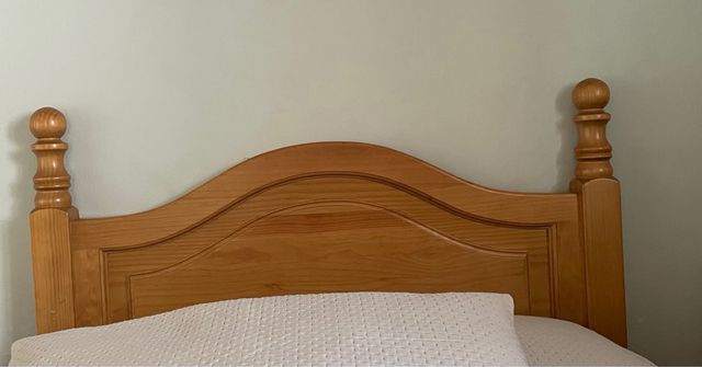 2 caberos (cama 90cm)