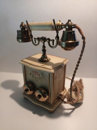 Antiguo Telefono italiano