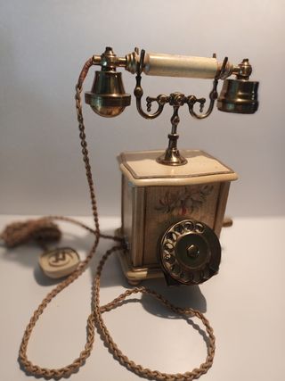 Antiguo Telefono italiano