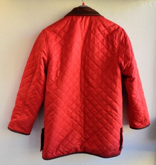 CHAQUETÓN acolchado. Español. Talla 44
